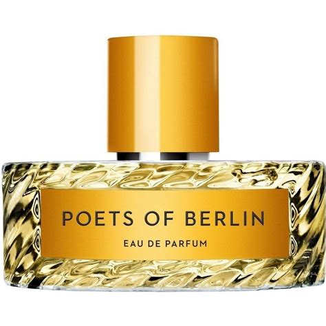 perfume like poets of berlin